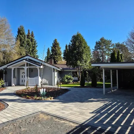Holiday home In Mueden Oertze Fassberg