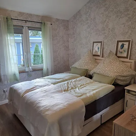 In Mueden Oertze Holiday home