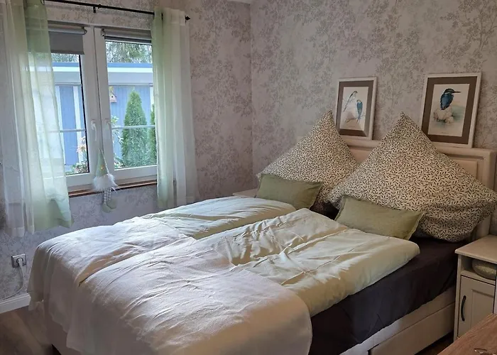 In Mueden Oertze Hébergement de vacances